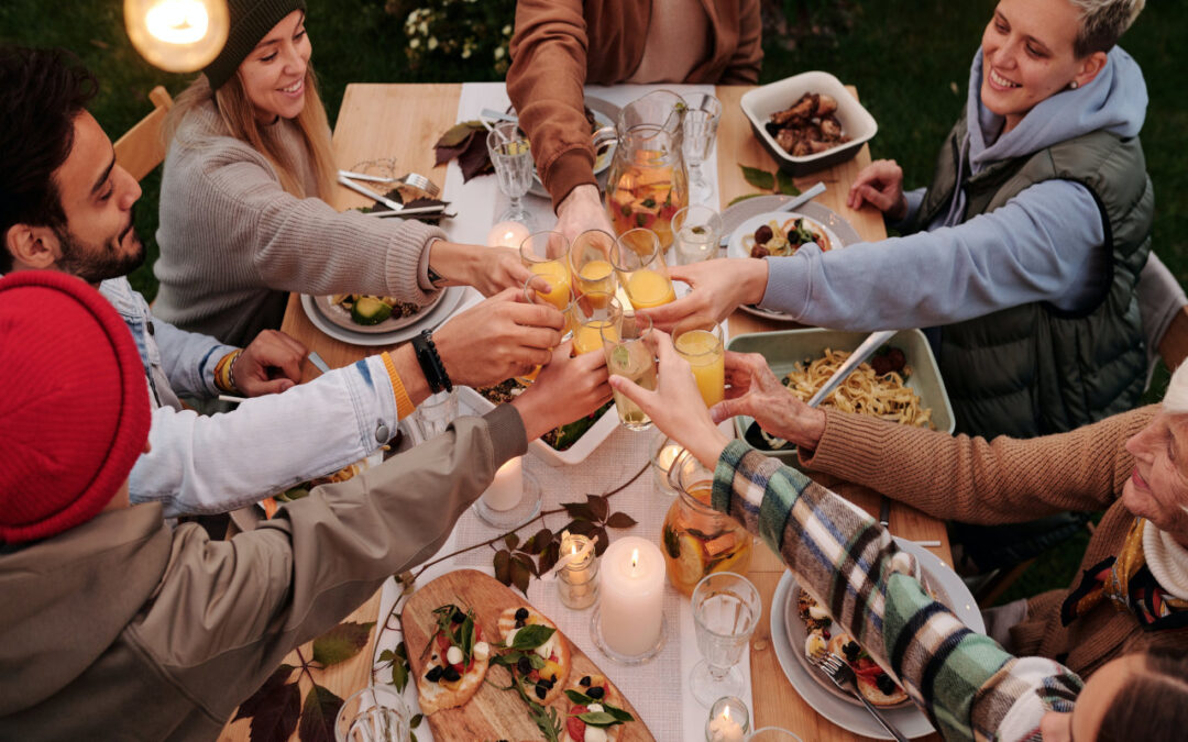 Entertainment Ideas for Your Next Thanksgiving Party